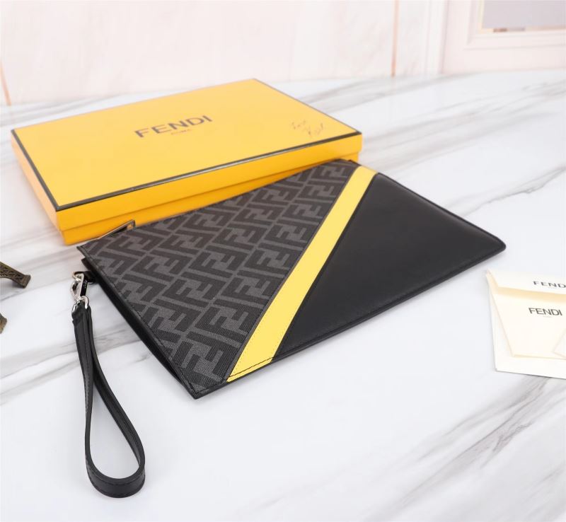 Fendi Clutch Bags